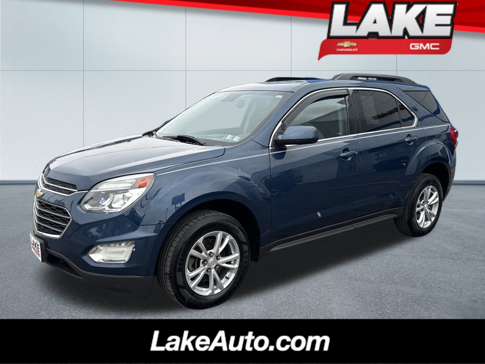 2016 Chevrolet Equinox LT