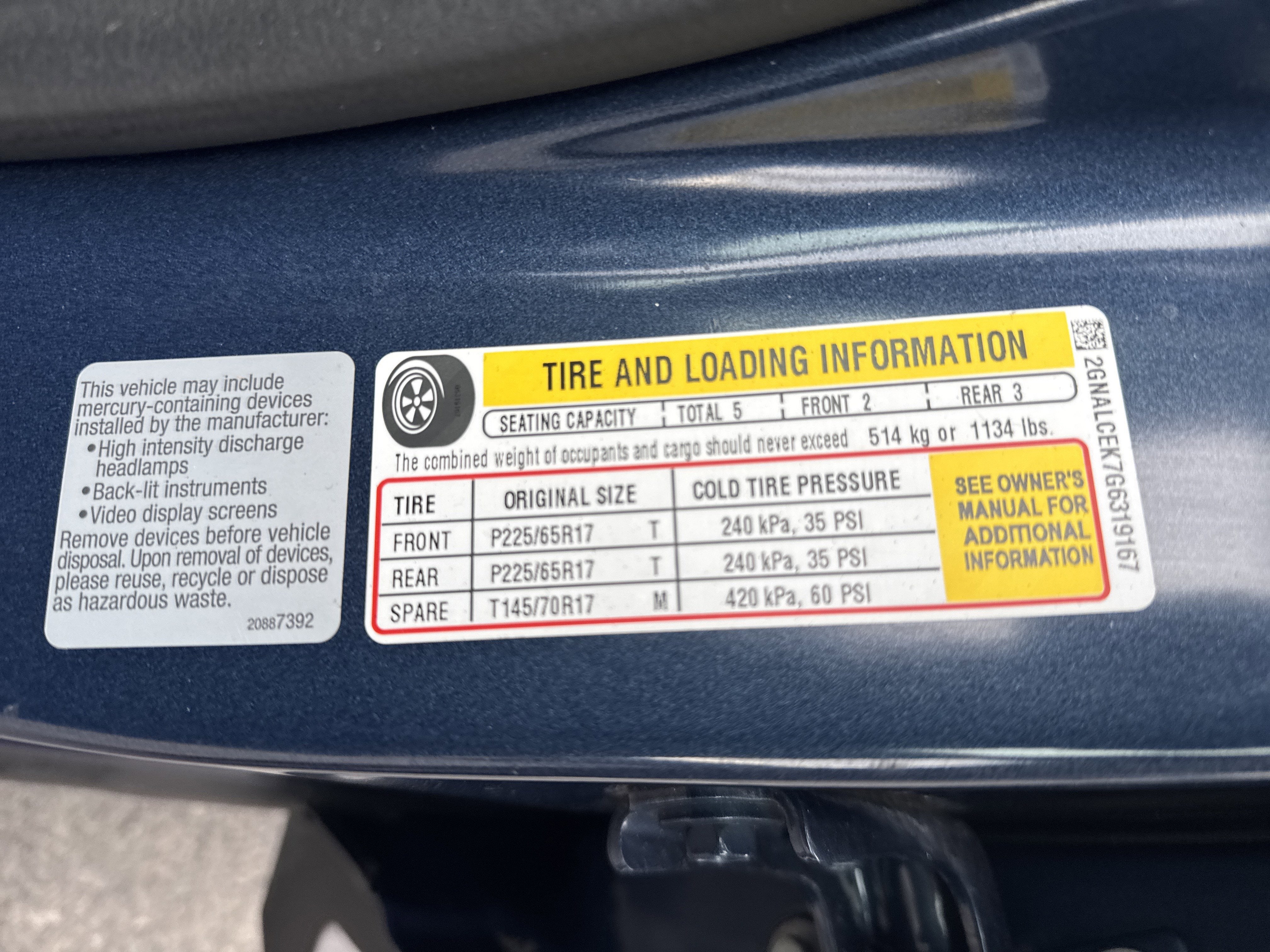 2016 Chevrolet Equinox LT