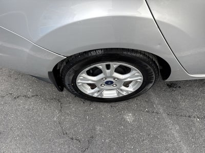 2016 Ford Fiesta SE