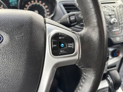 2016 Ford Fiesta SE