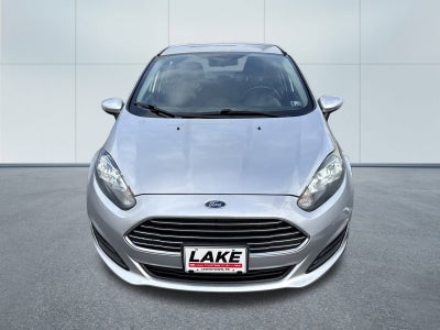 2016 Ford Fiesta SE
