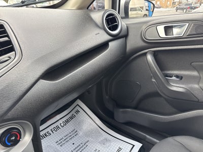 2016 Ford Fiesta SE