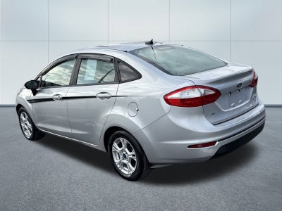 2016 Ford Fiesta SE