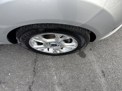2016 Ford Fiesta SE