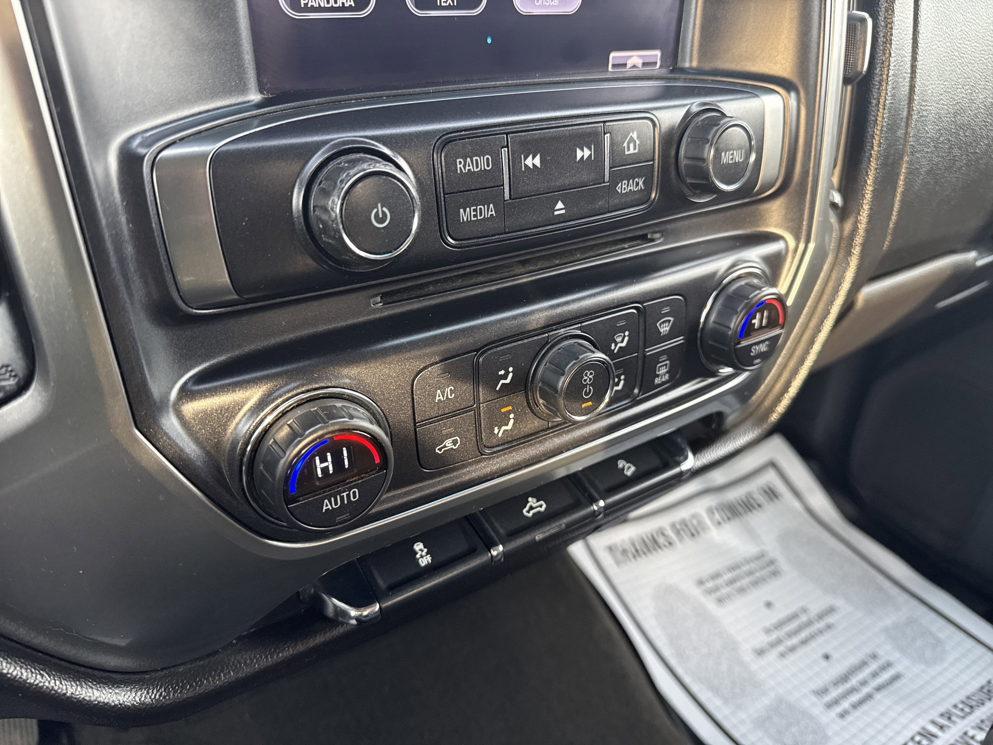 2015 Chevrolet Silverado 1500 LT