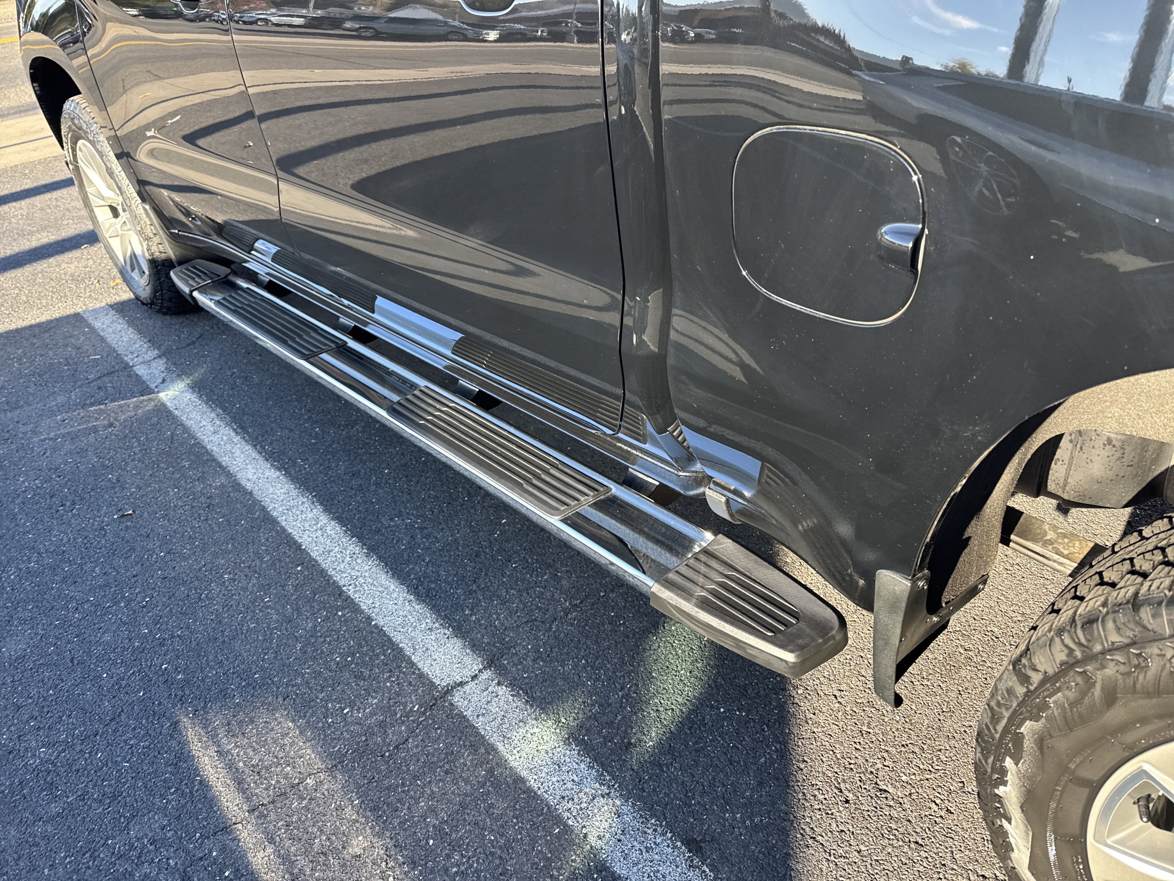 2022 Chevrolet Silverado 1500 LTD High Country