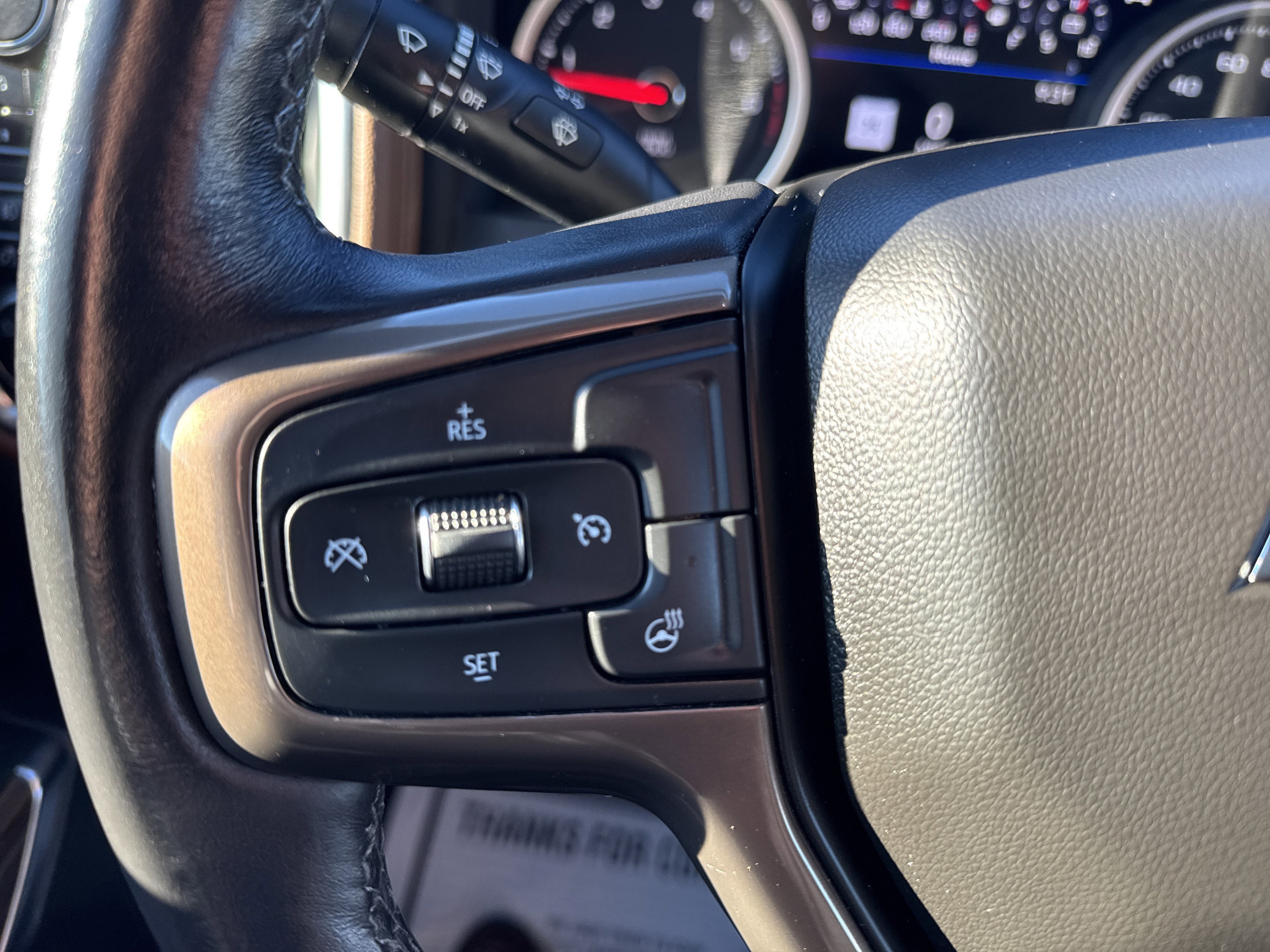 2022 Chevrolet Silverado 1500 LTD High Country