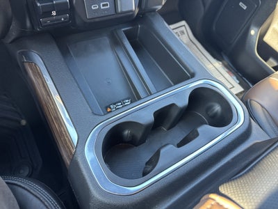 2022 Chevrolet Silverado 1500 LTD High Country