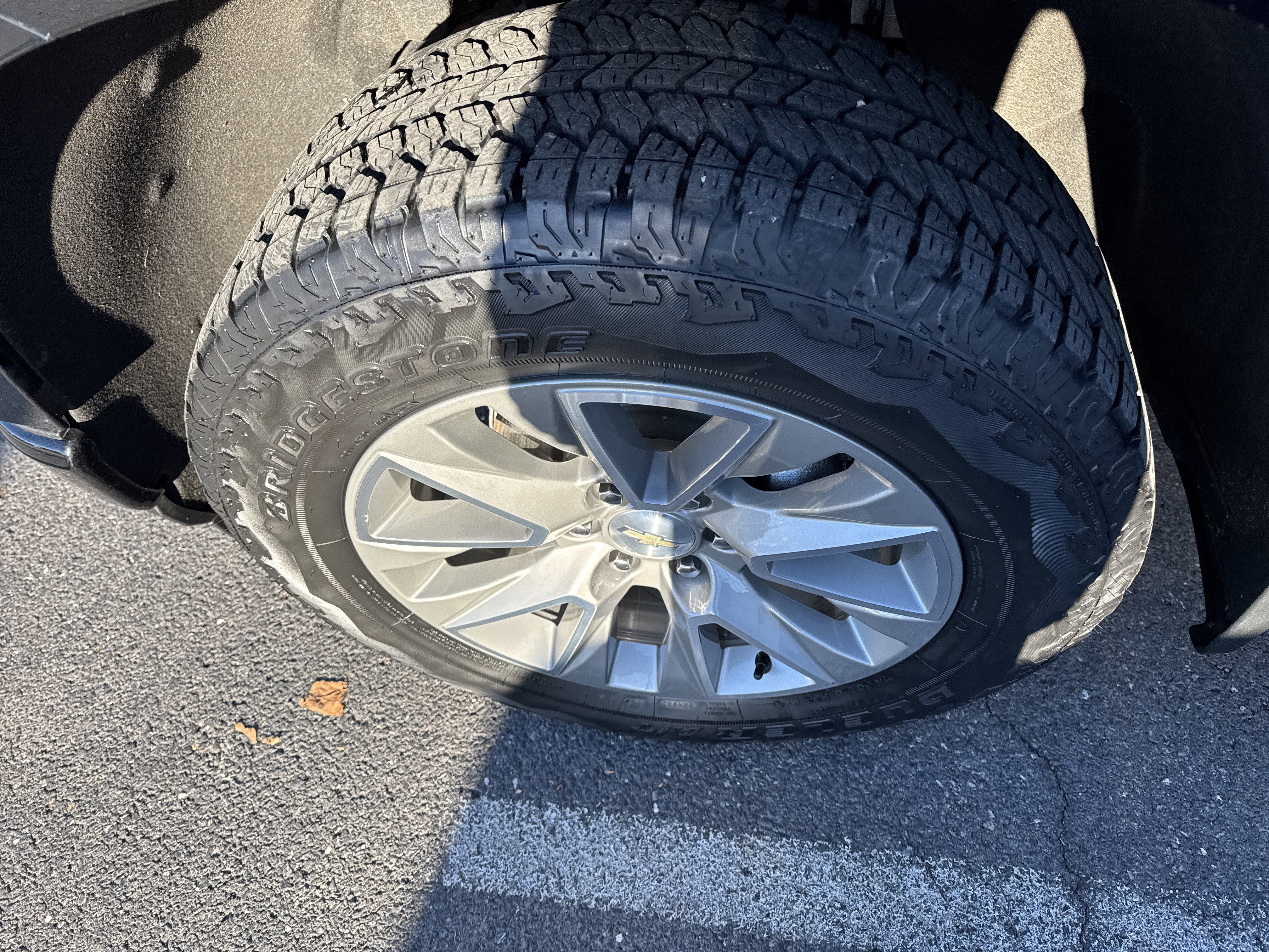 2022 Chevrolet Silverado 1500 LTD High Country