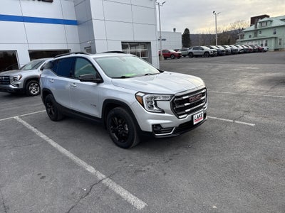 2022 GMC Terrain AT4
