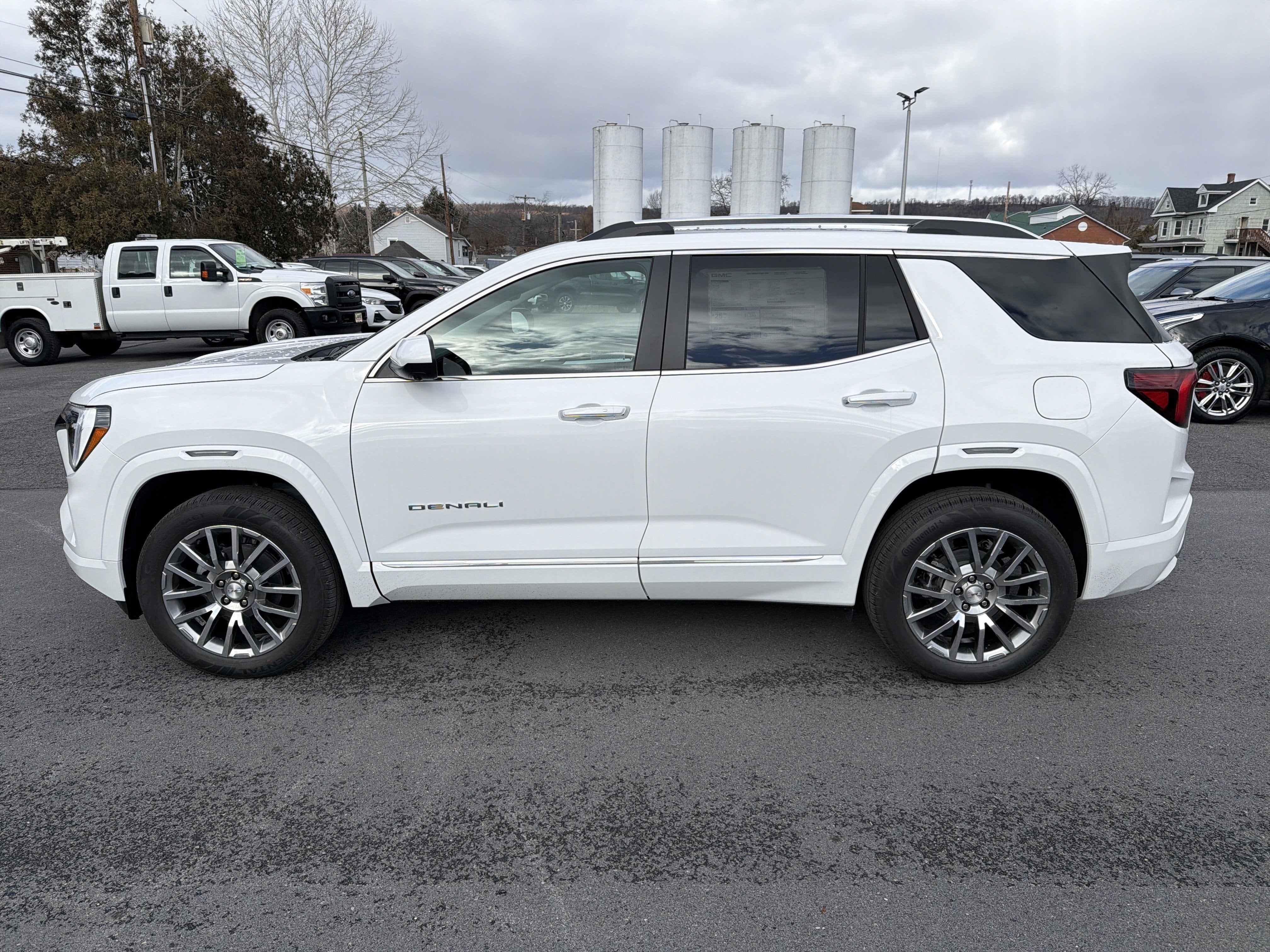 2026 GMC Terrain Denali
