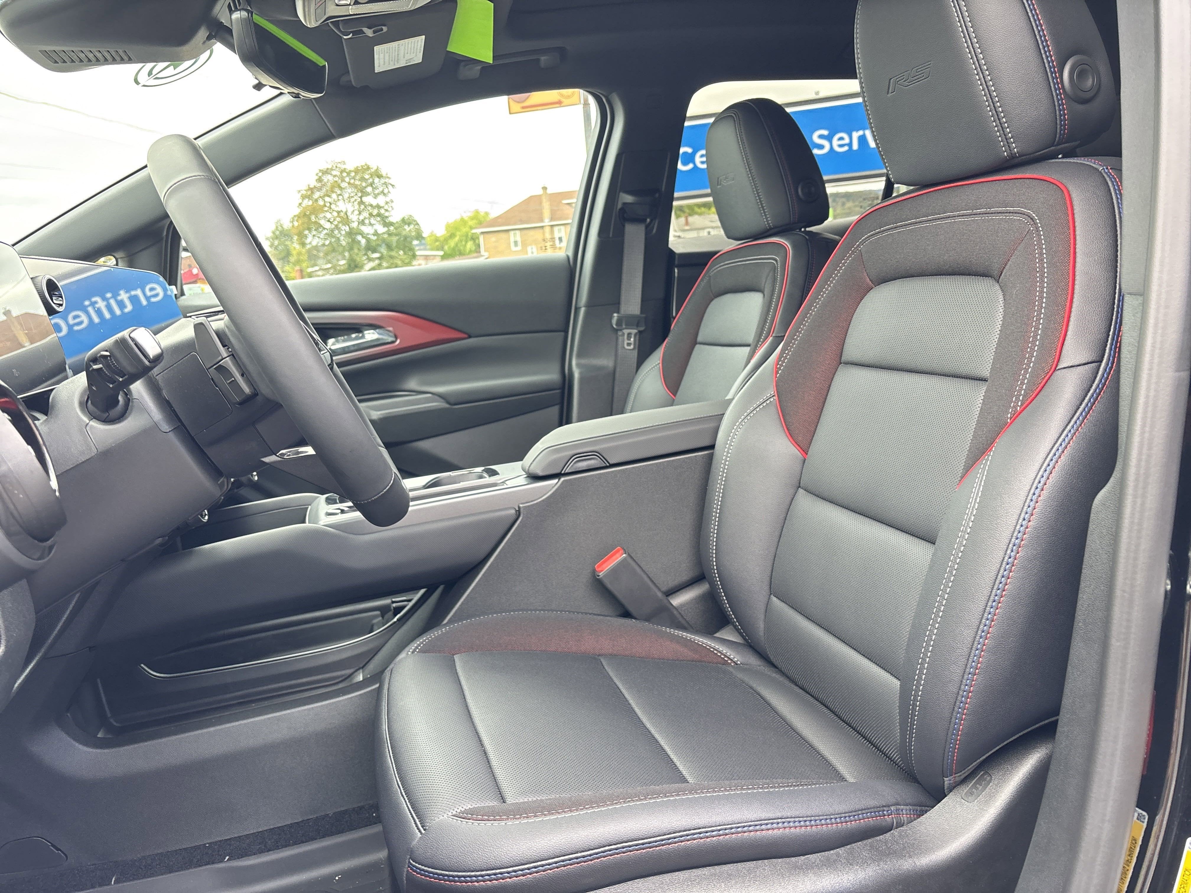 2025 Chevrolet Equinox EV RS