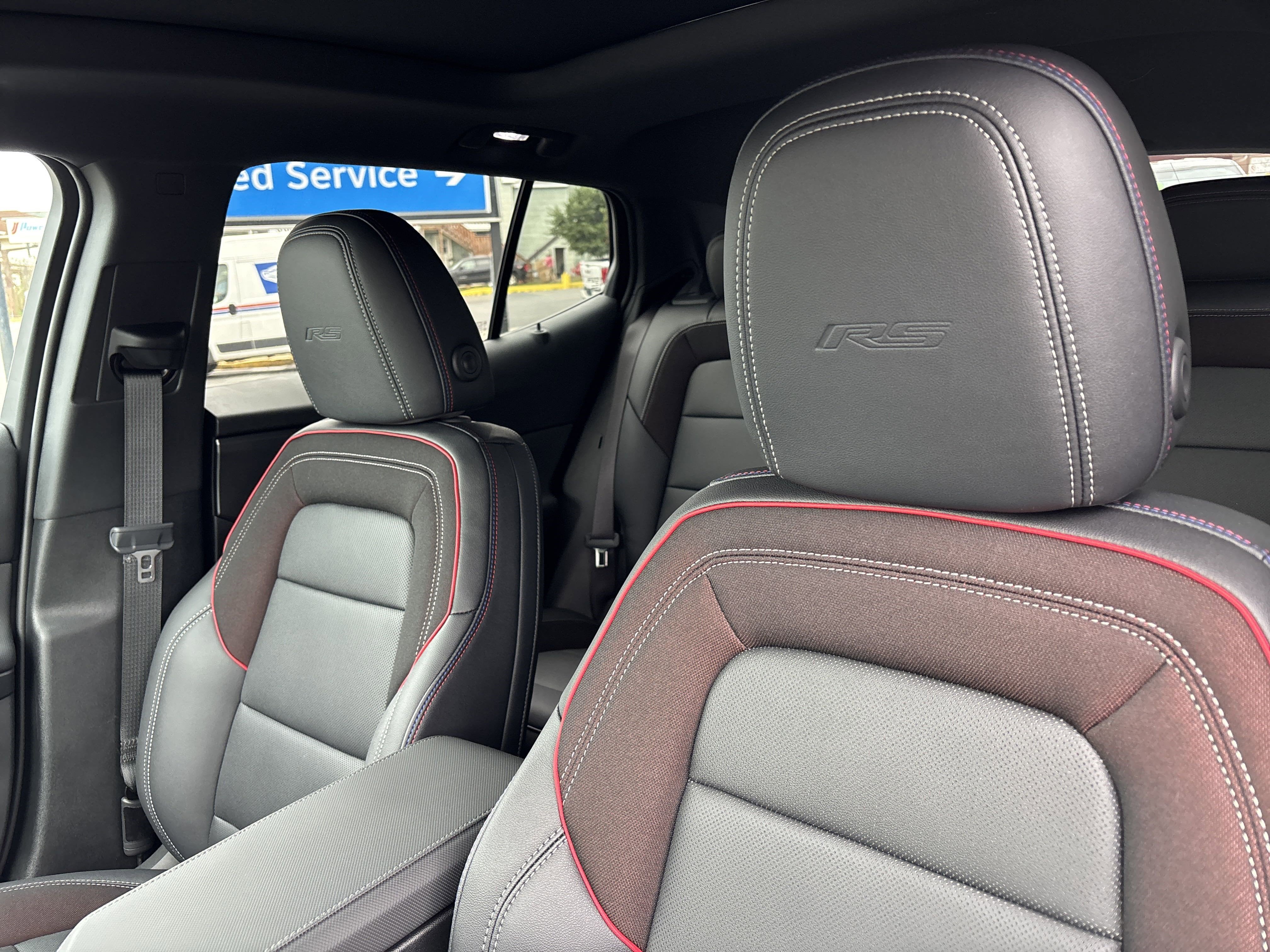 2025 Chevrolet Equinox EV RS