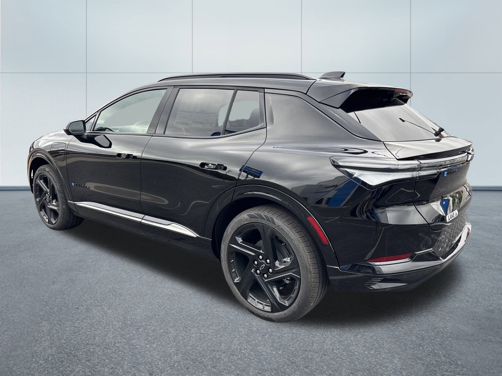 2025 Chevrolet Equinox EV RS