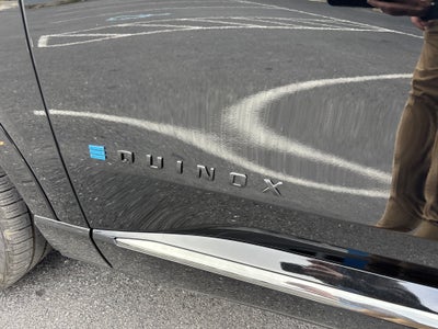 2025 Chevrolet Equinox EV RS