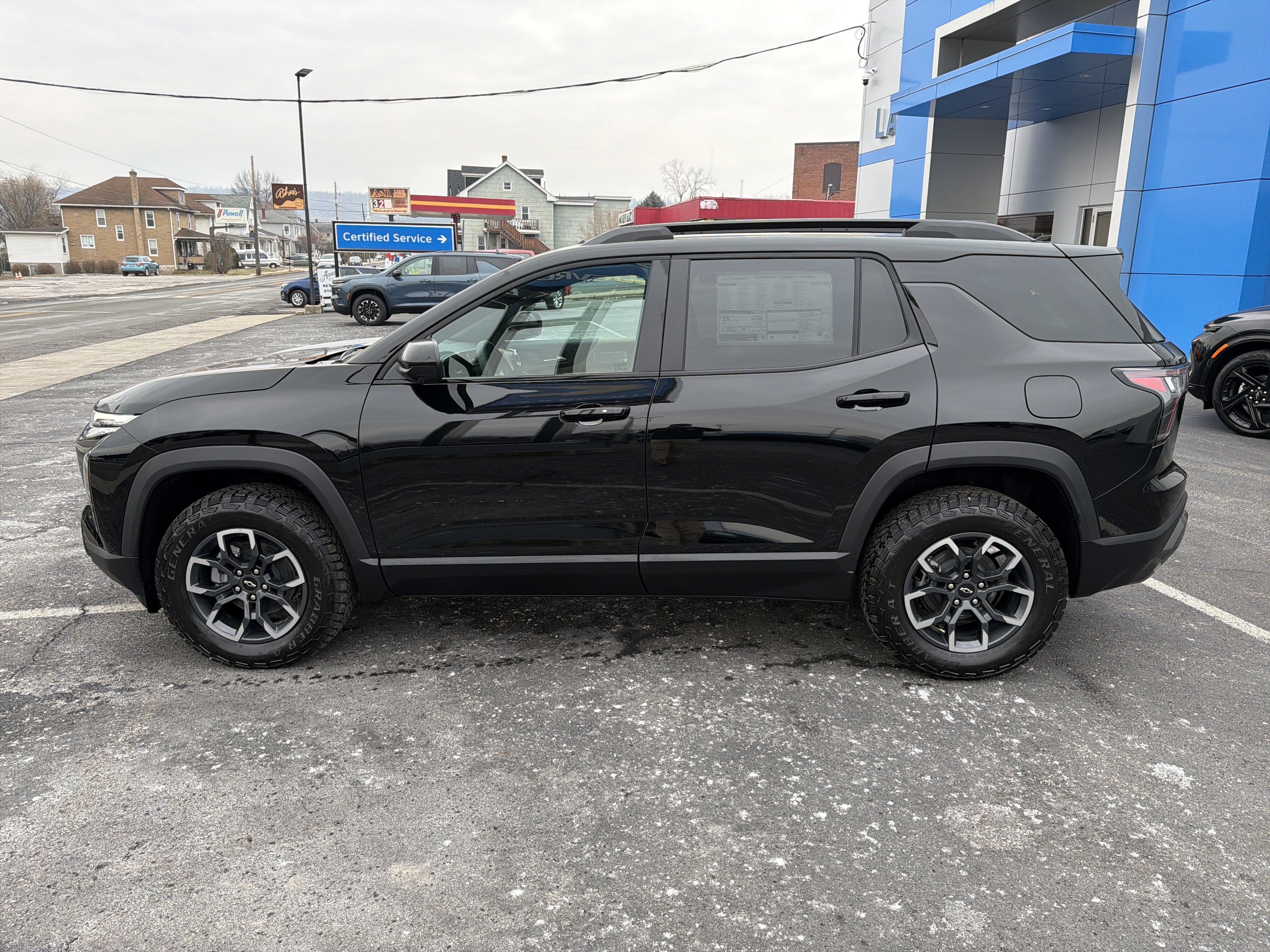 2026 Chevrolet Equinox ACTIV