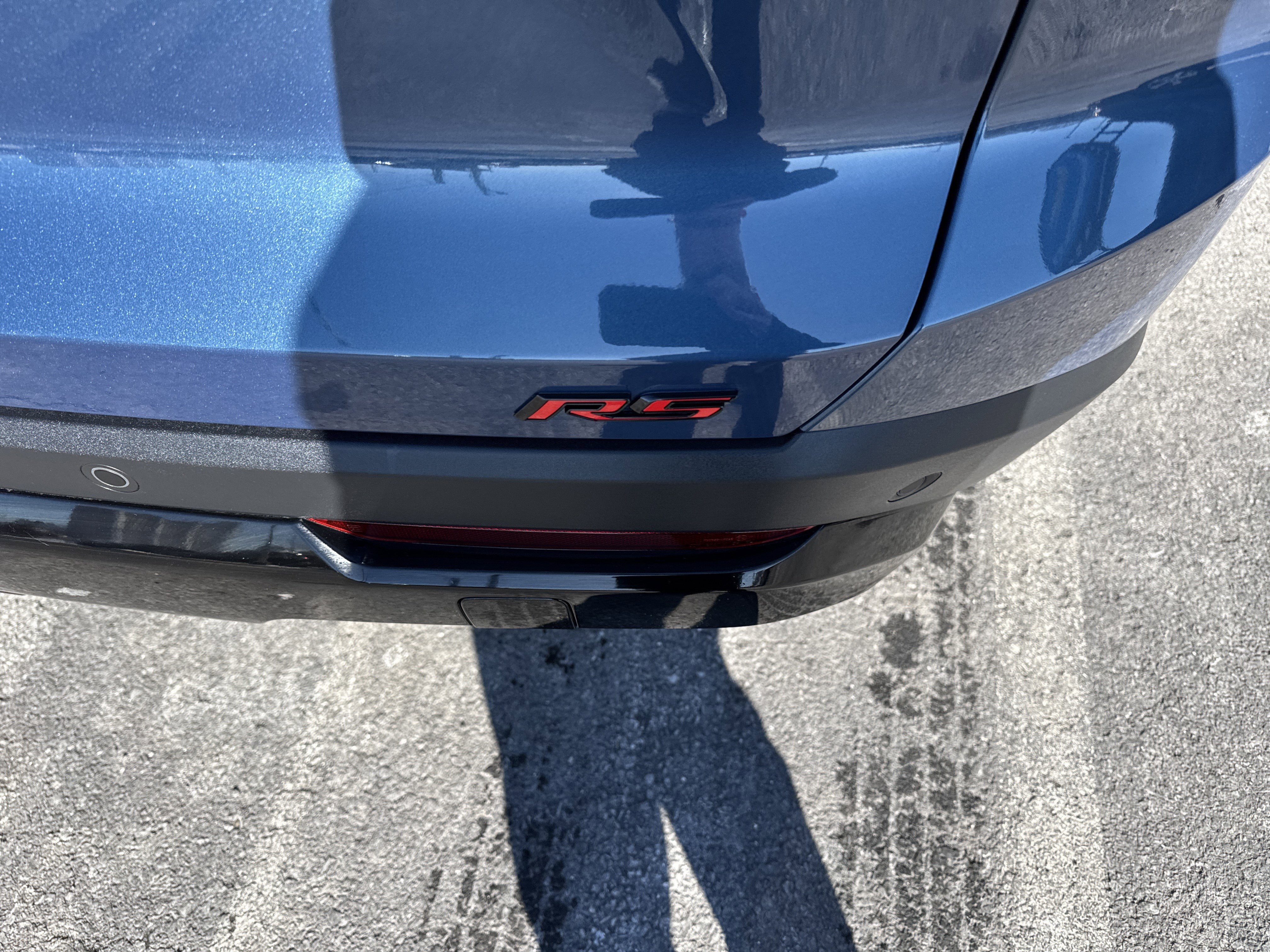 2025 Chevrolet Equinox RS