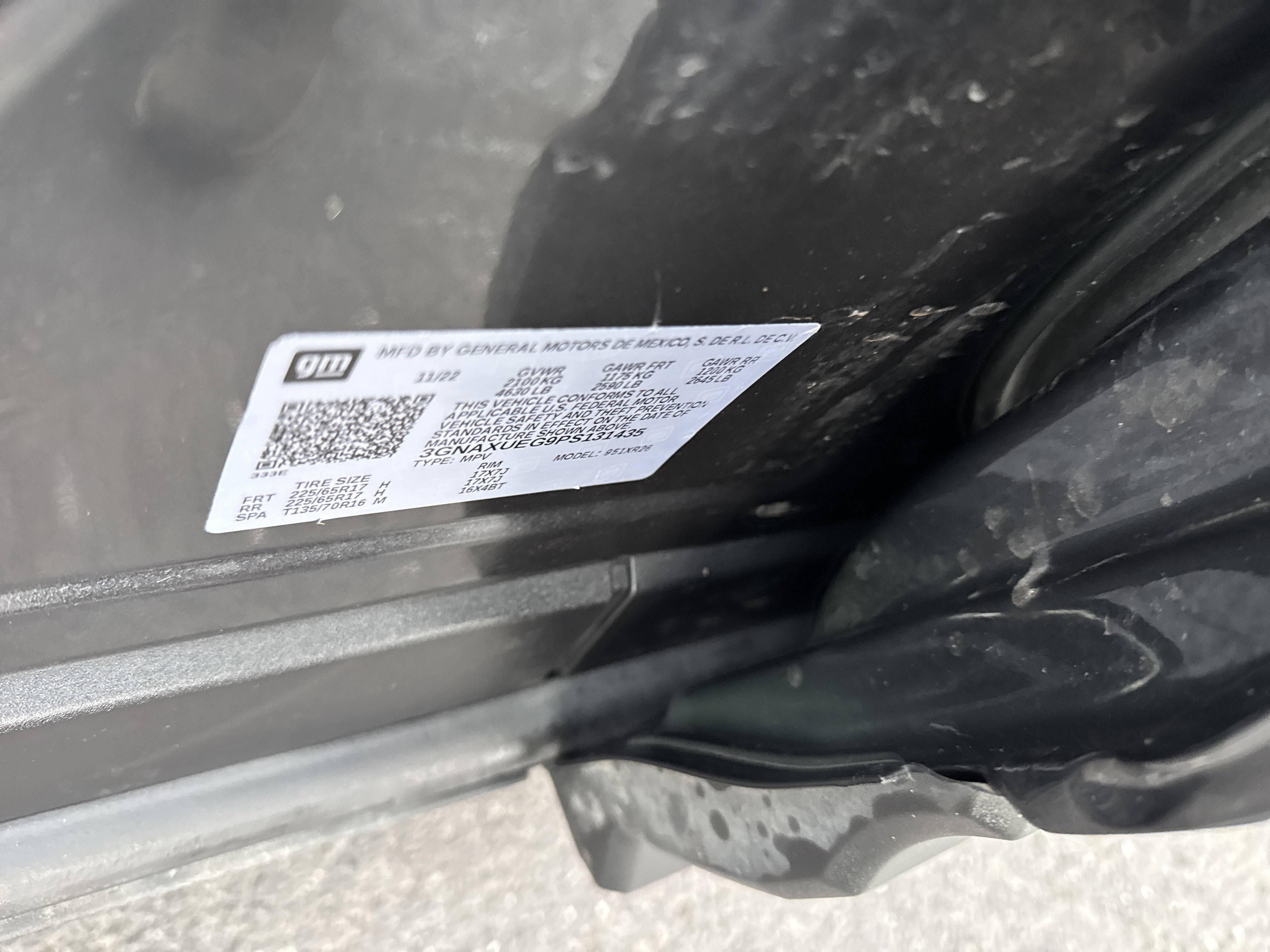 2023 Chevrolet Equinox LT