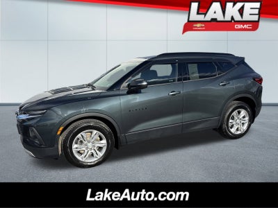 2019 Chevrolet Blazer Base