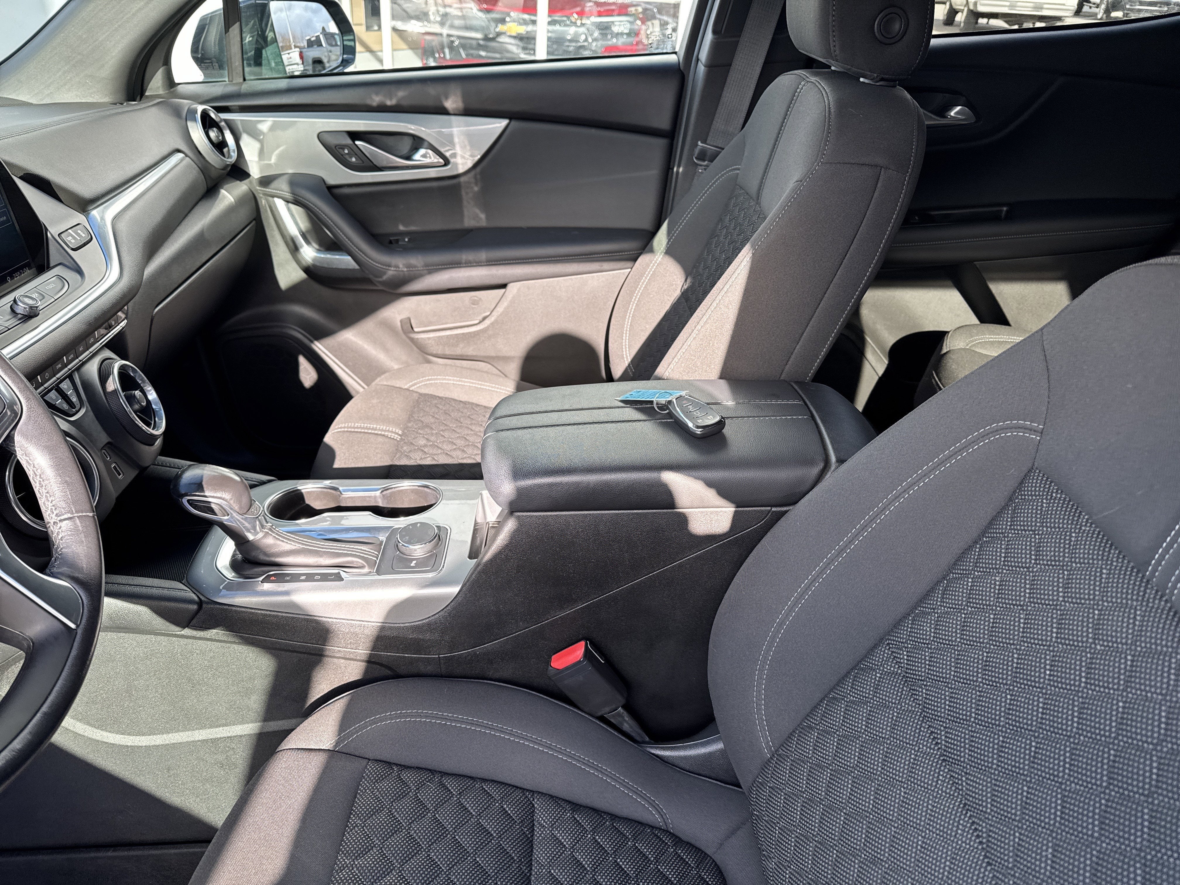 2019 Chevrolet Blazer Base