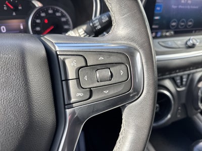 2019 Chevrolet Blazer Base