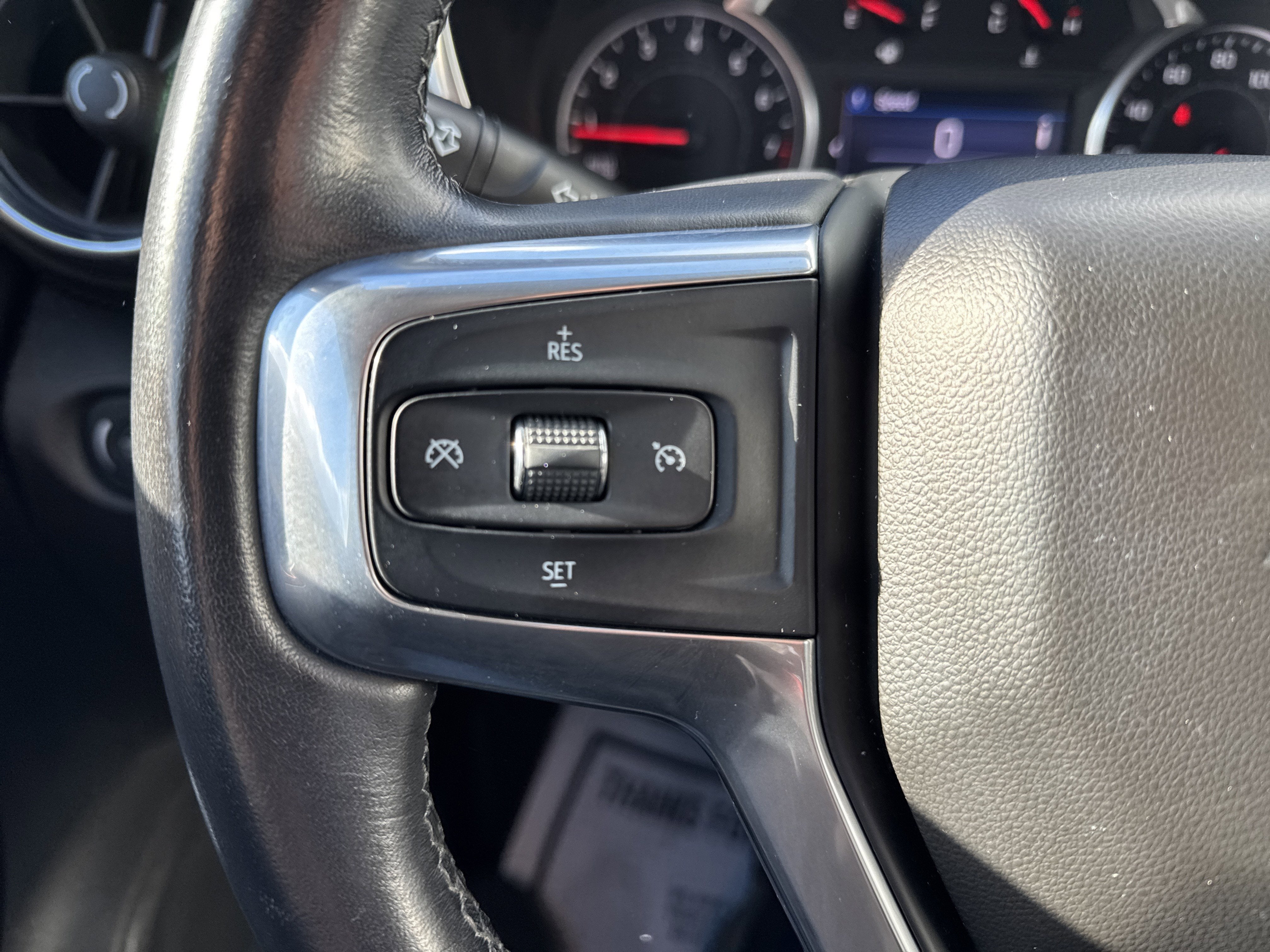 2019 Chevrolet Blazer Base