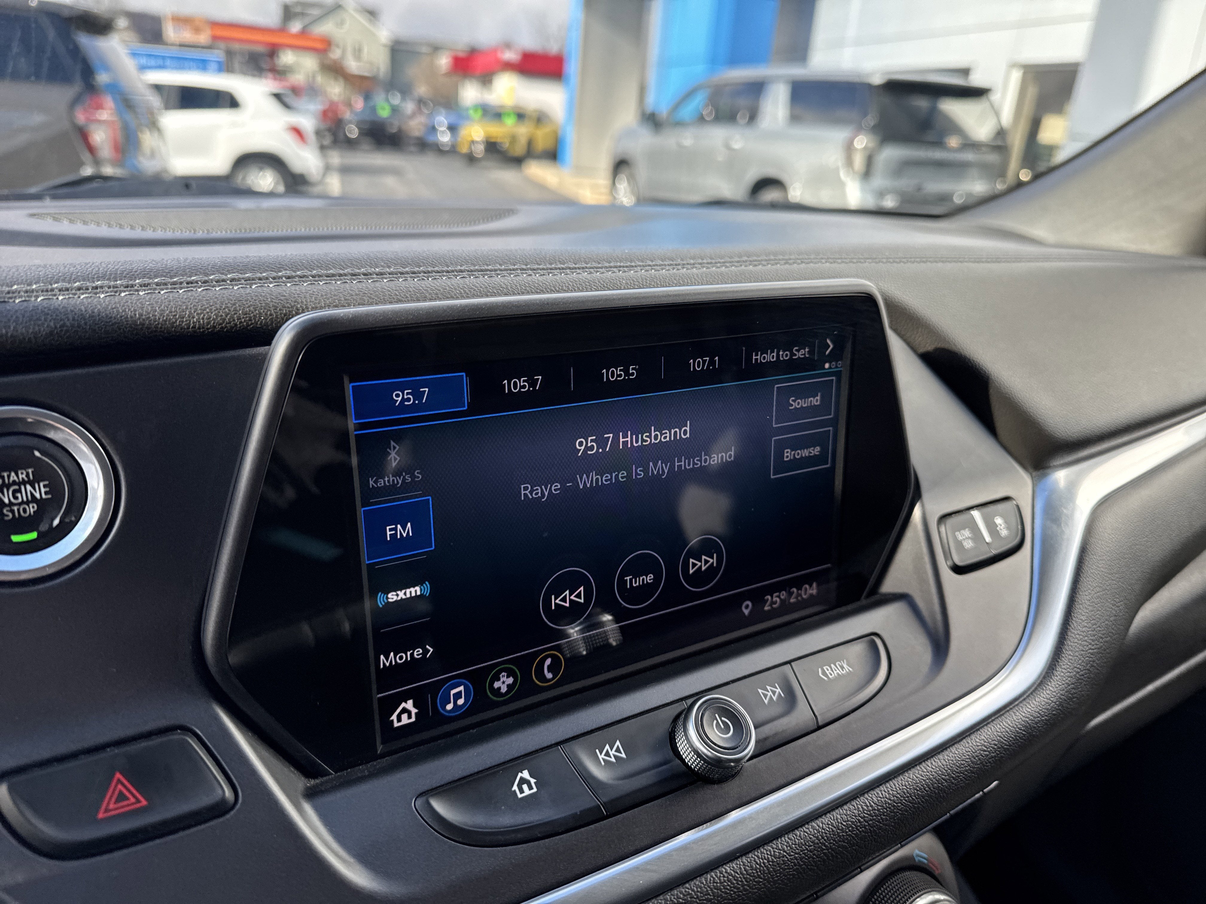 2019 Chevrolet Blazer Base