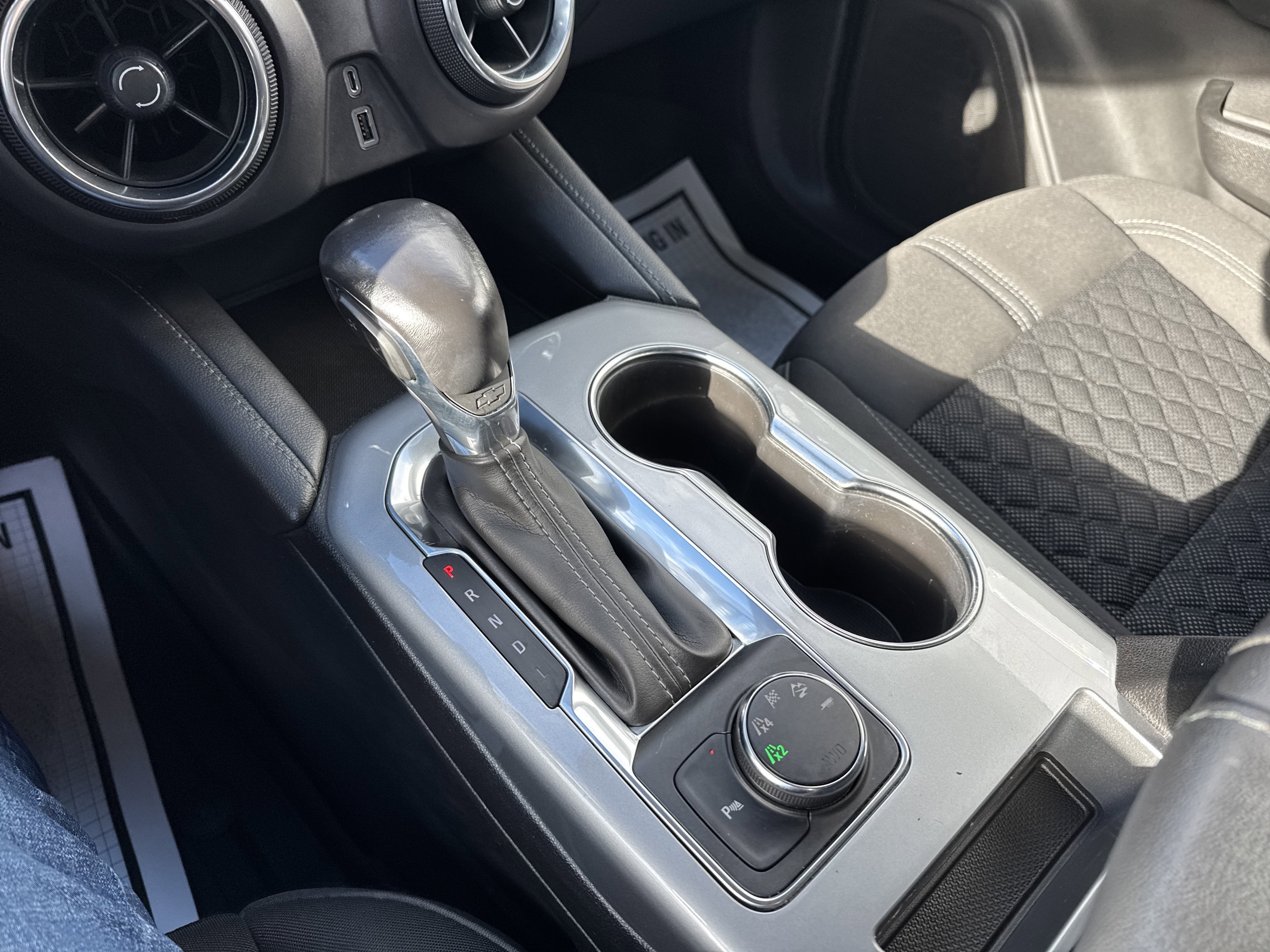 2019 Chevrolet Blazer Base