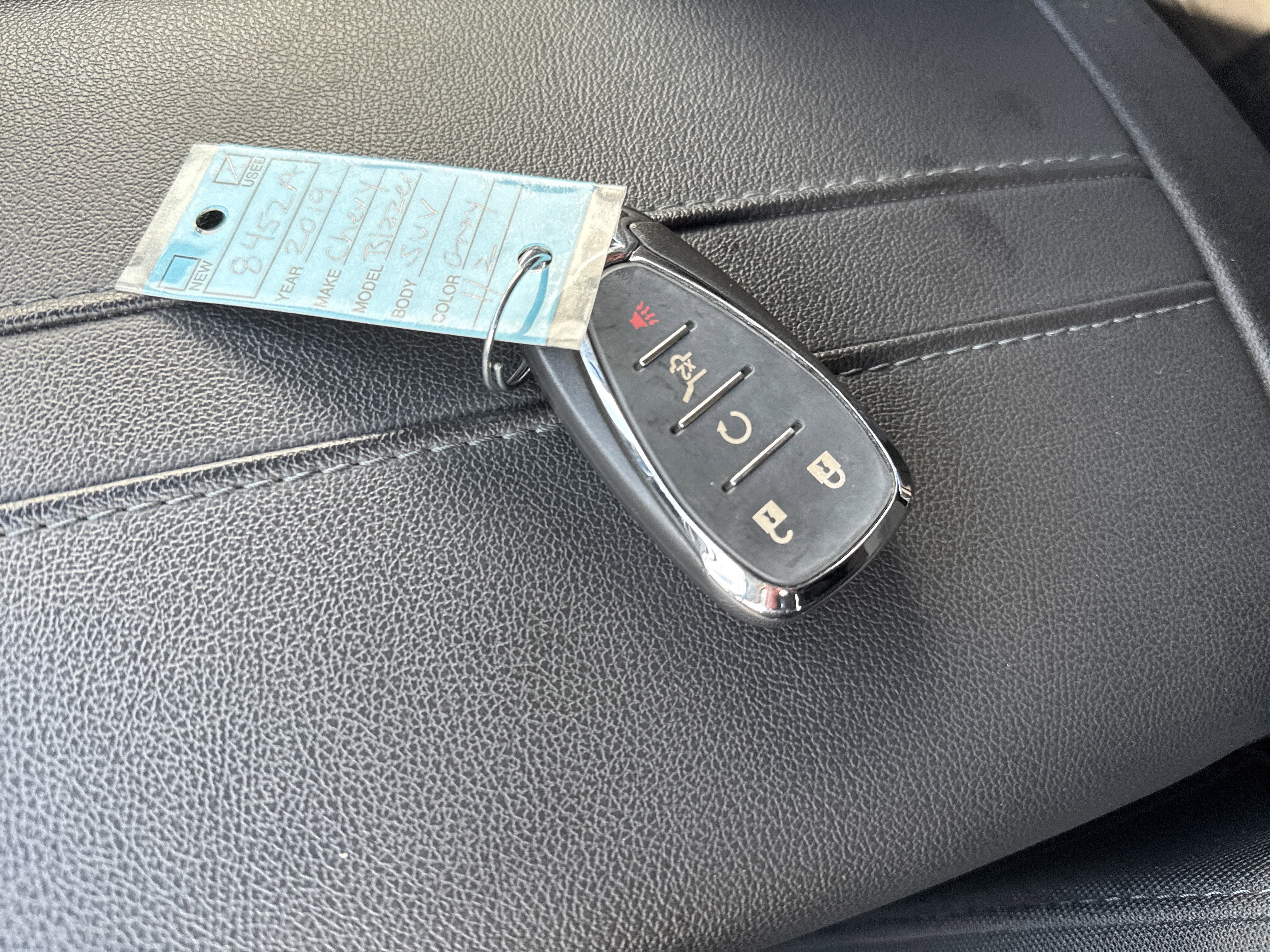 2019 Chevrolet Blazer Base