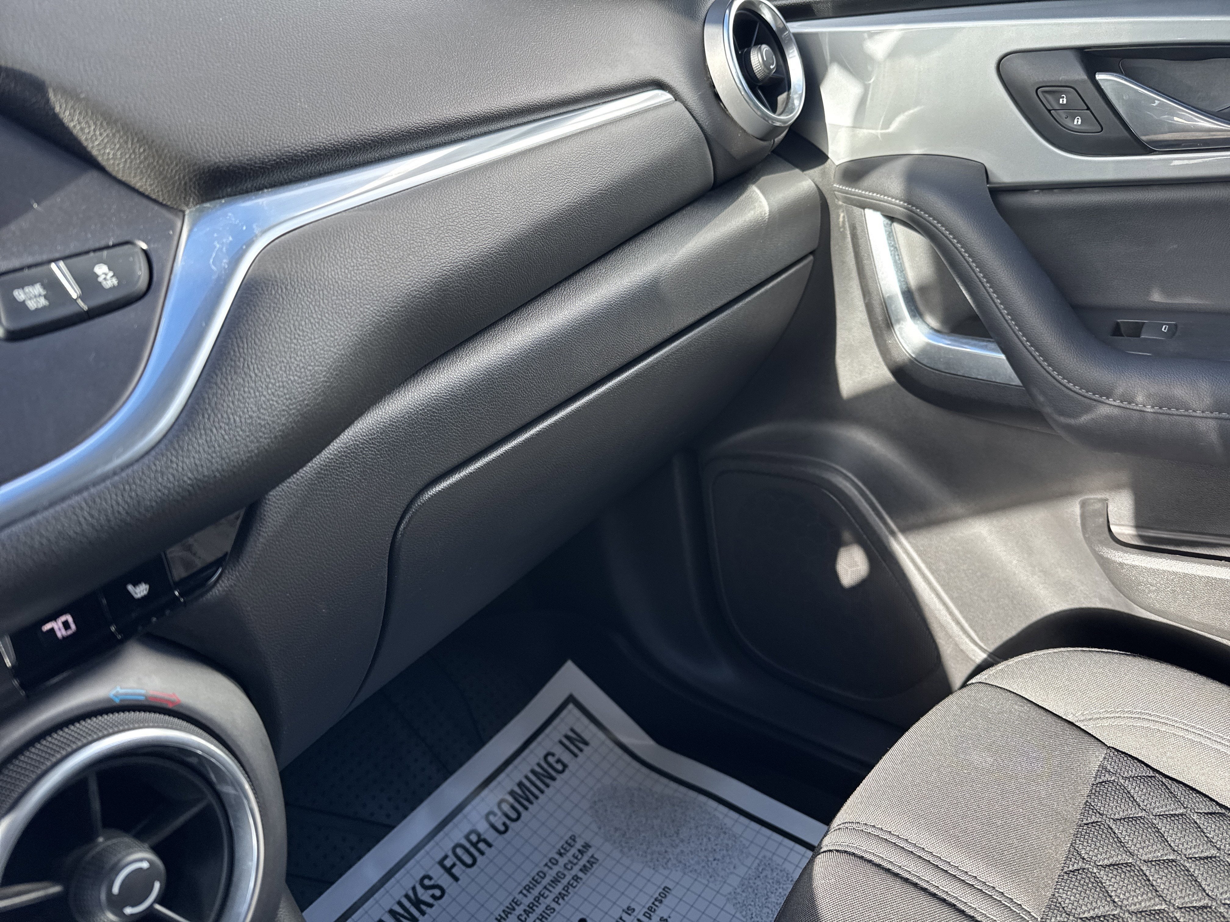 2019 Chevrolet Blazer Base