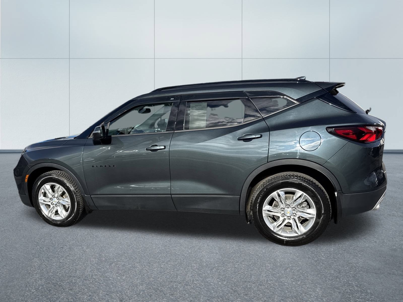 2019 Chevrolet Blazer Base