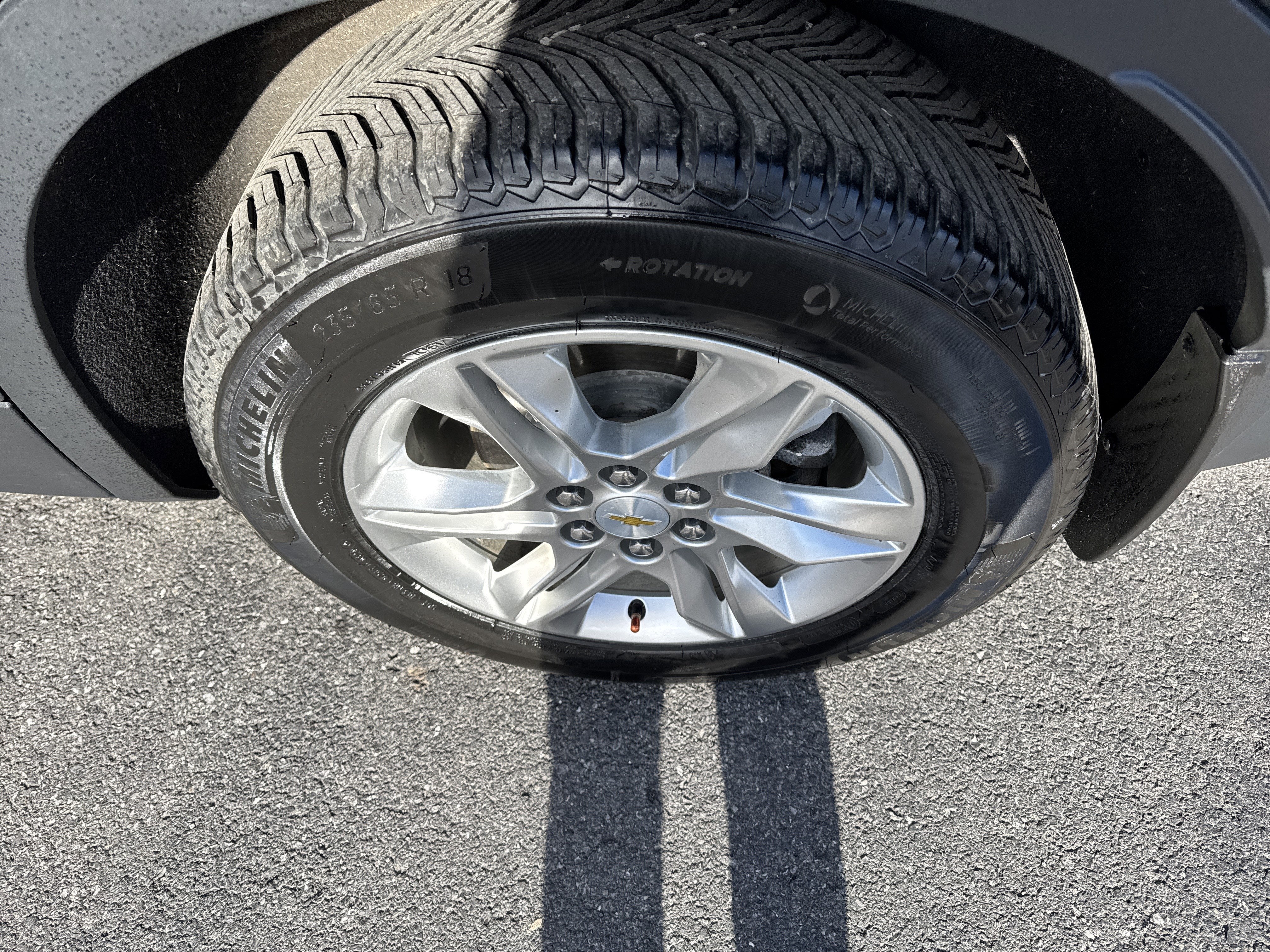 2019 Chevrolet Blazer Base