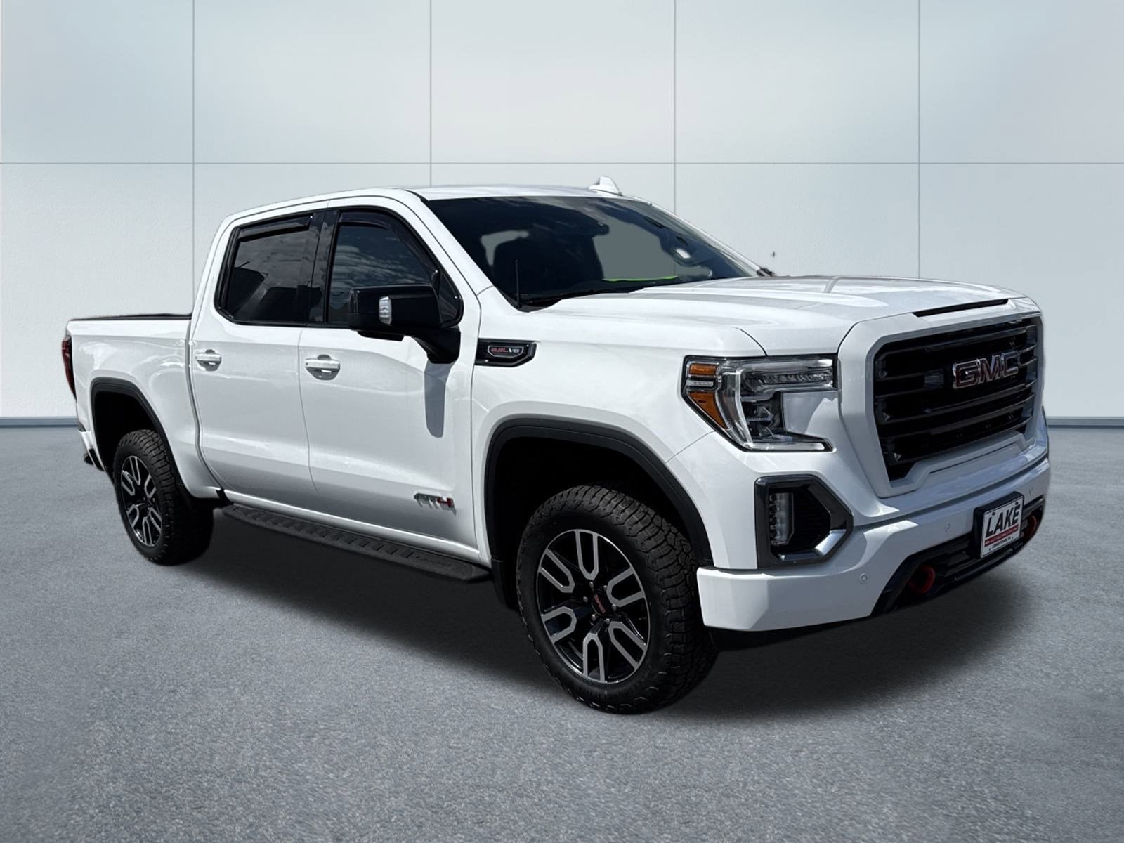 2022 GMC Sierra 1500 Limited AT4