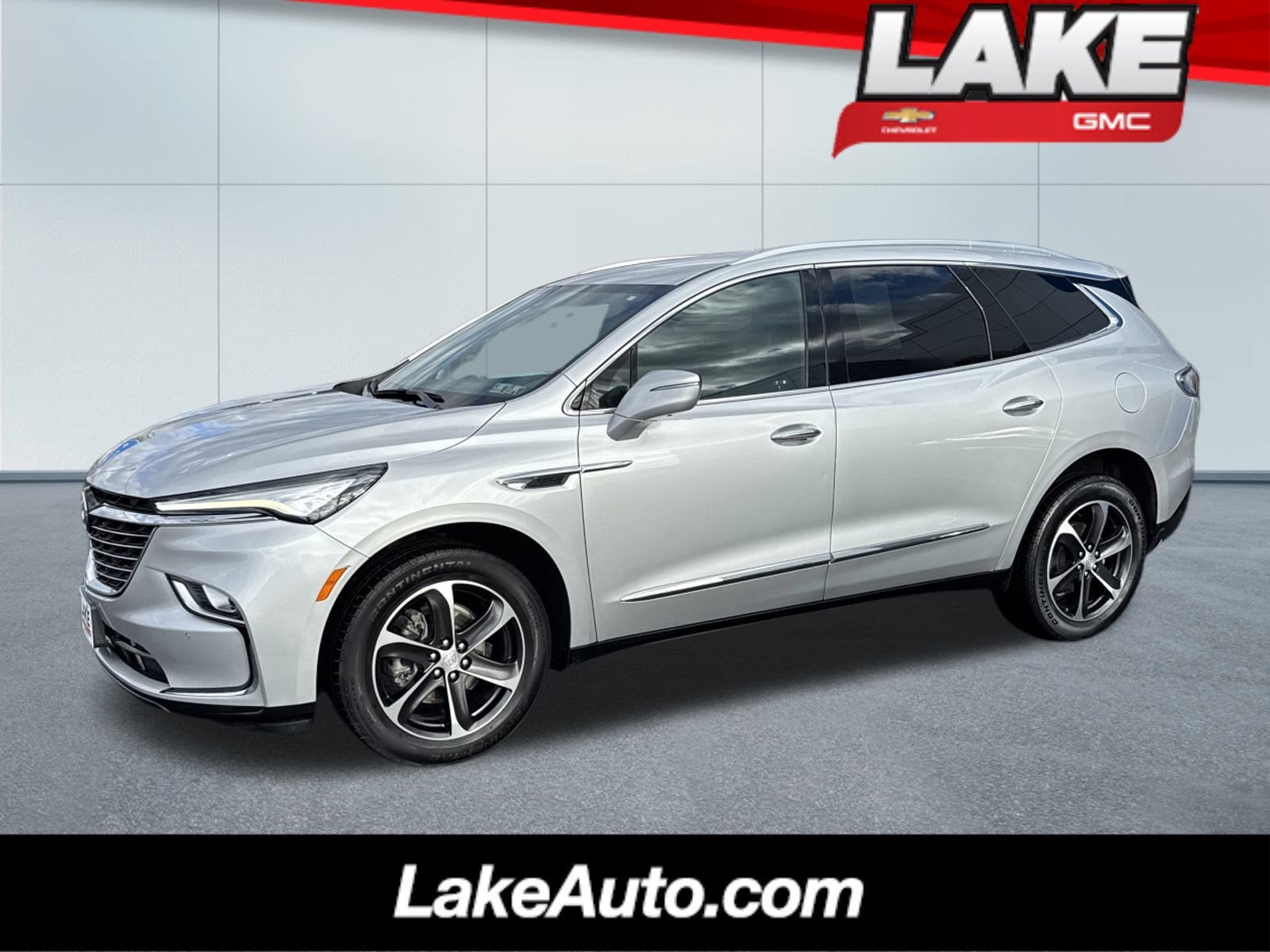 2022 Buick Enclave Premium