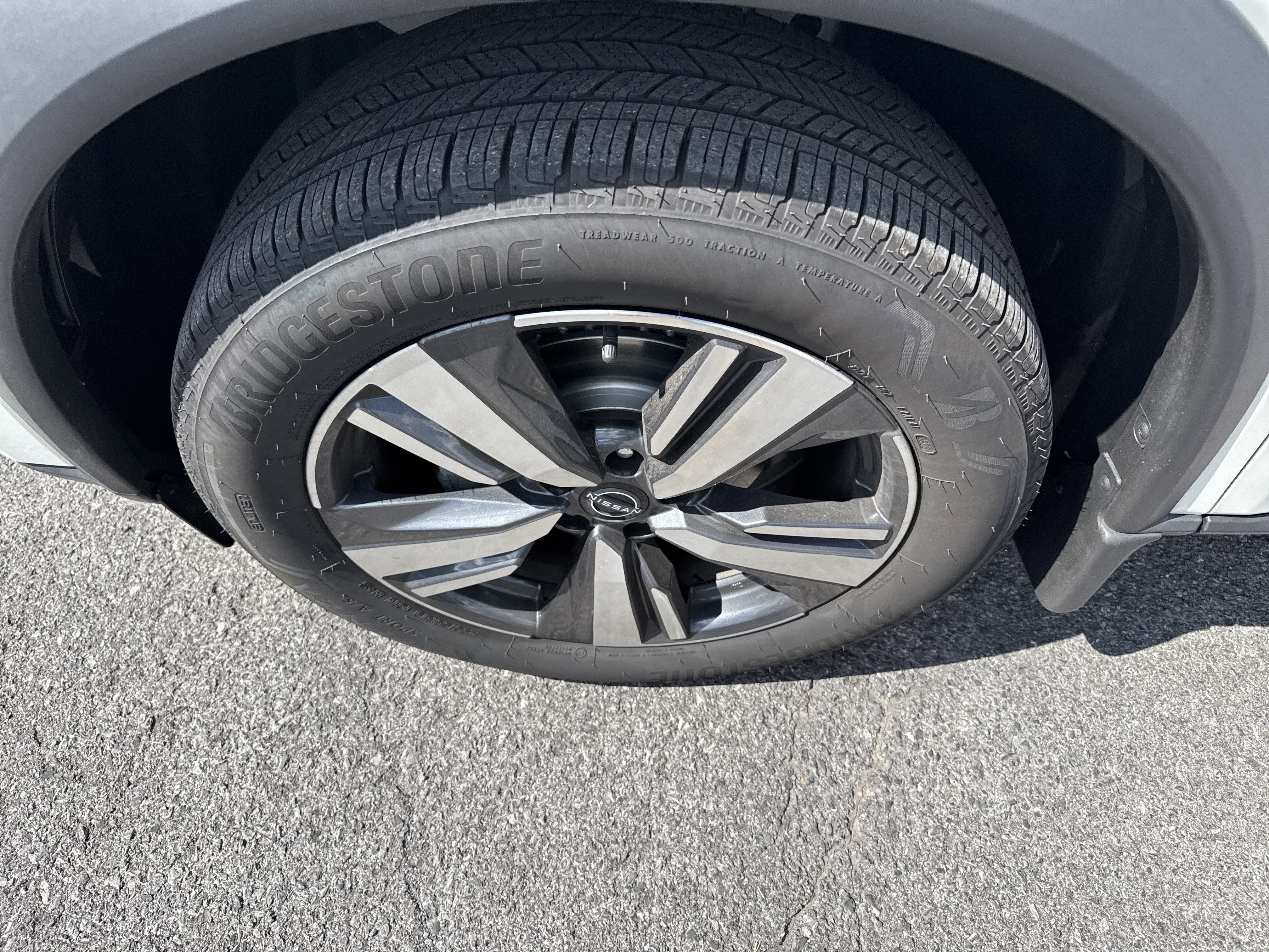 2022 Nissan Rogue SL