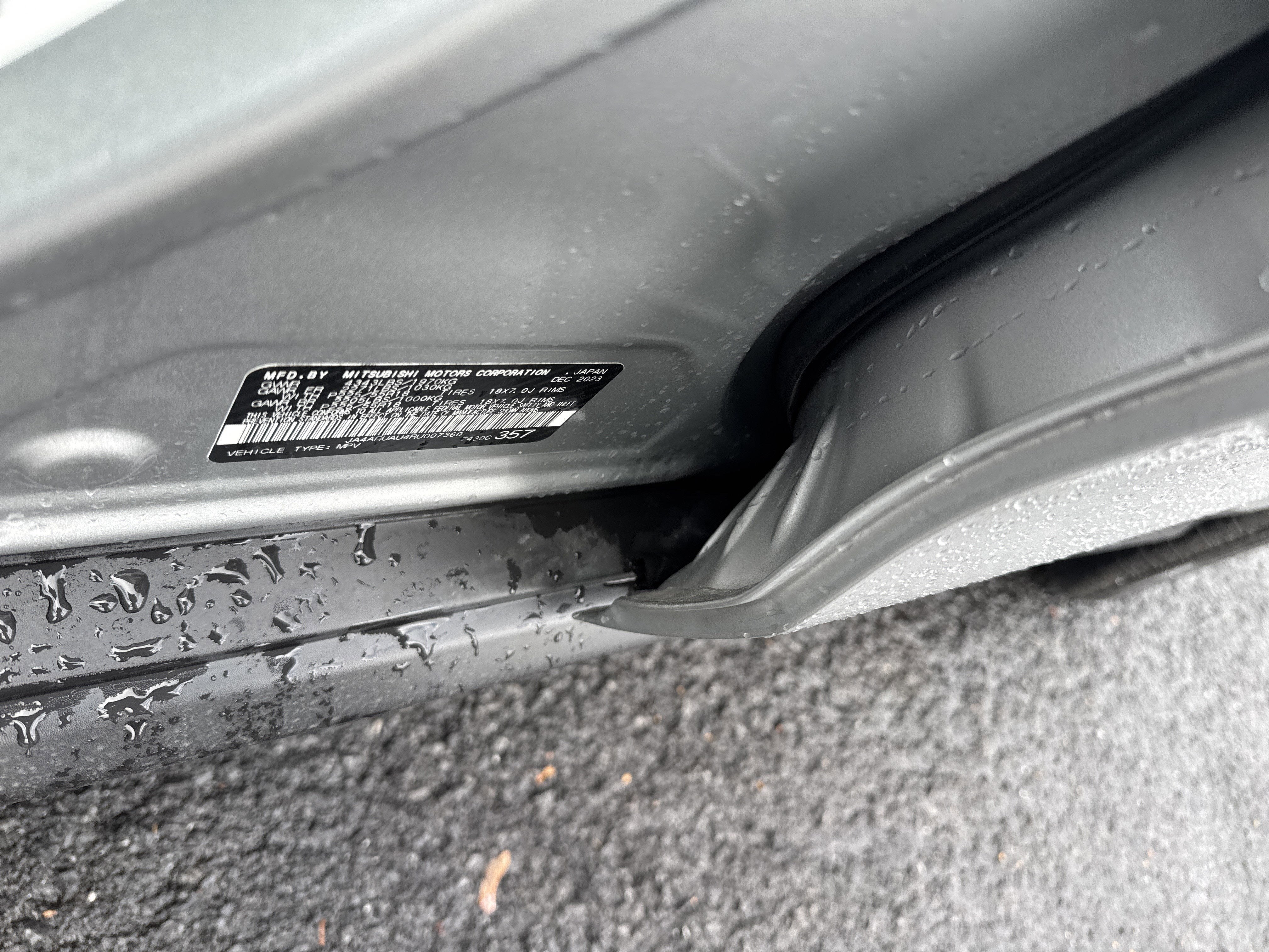 2024 Mitsubishi Outlander Sport S