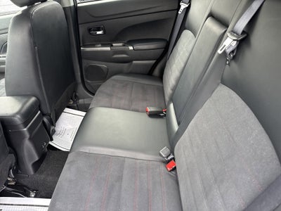 2024 Mitsubishi Outlander Sport S