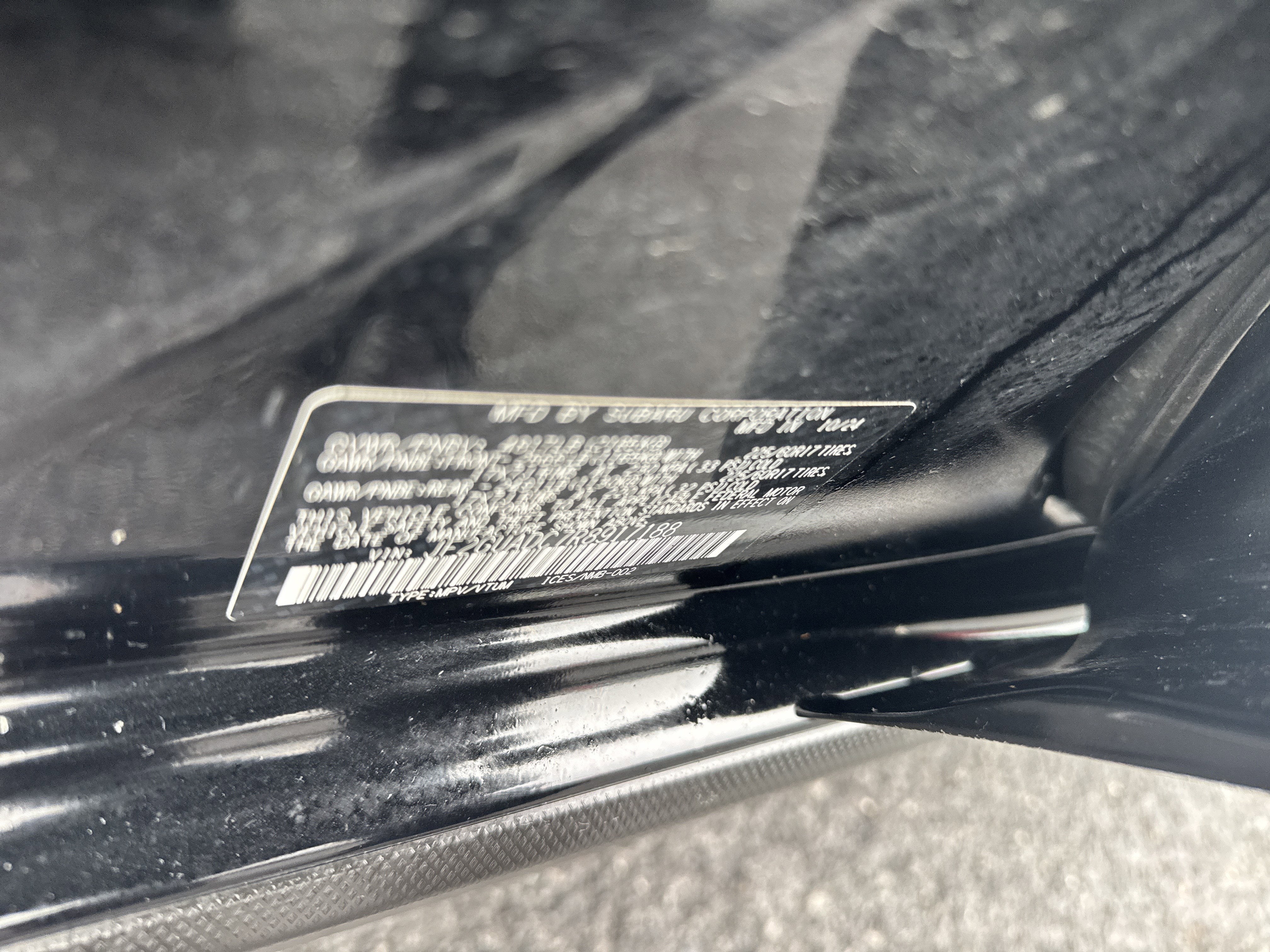 2024 Subaru Crosstrek Premium