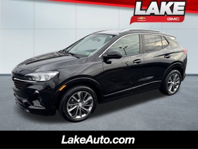 2022 Buick Encore GX Select