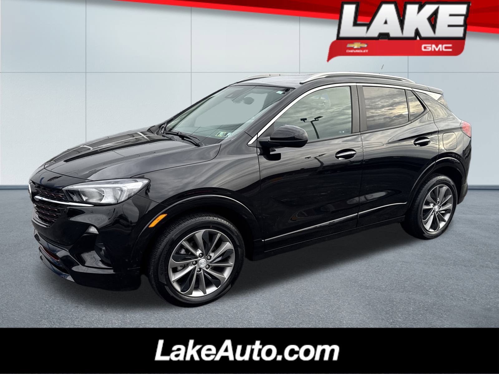 2022 Buick Encore GX Select