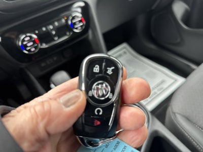 2022 Buick Encore GX Select