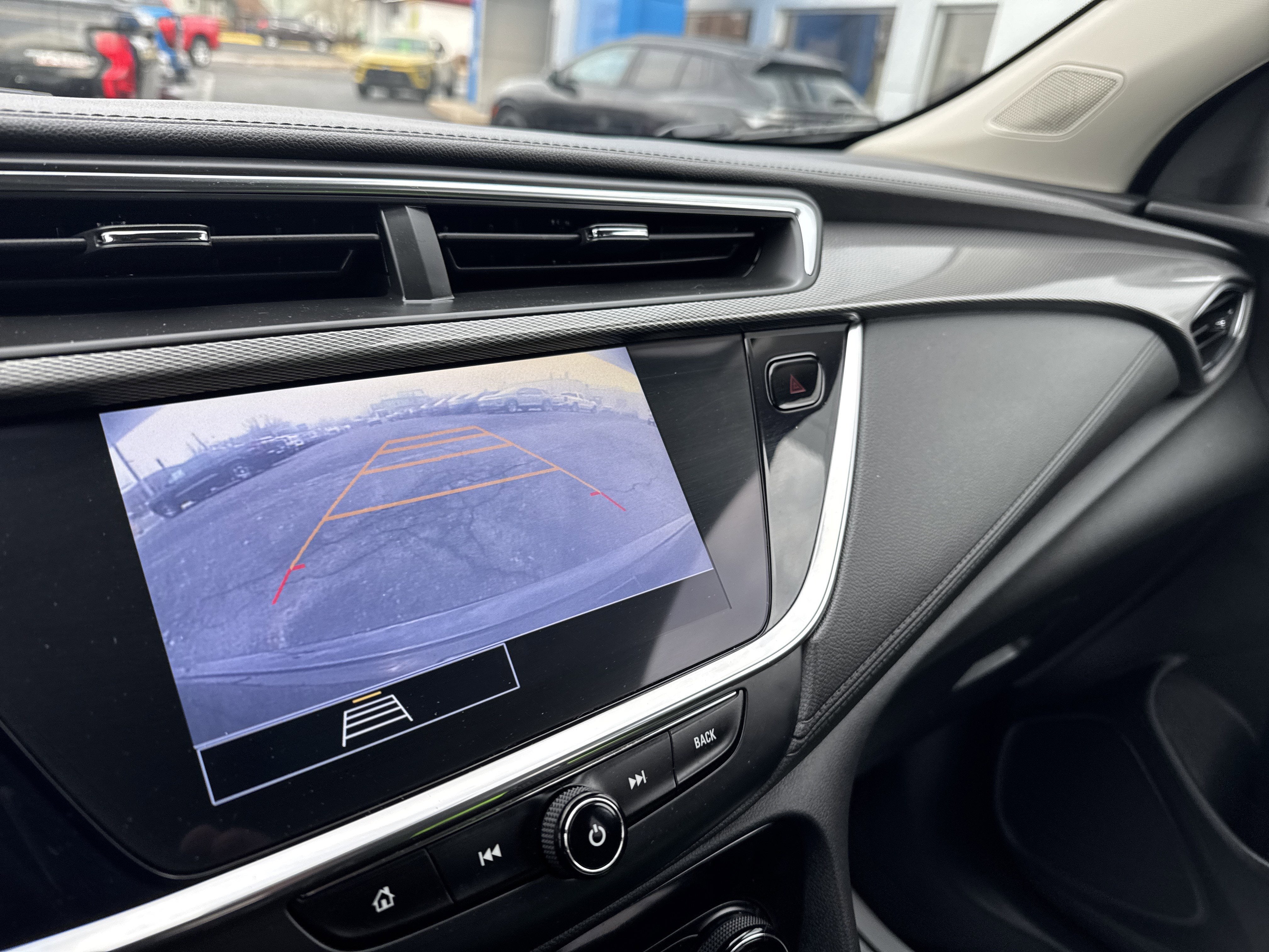 2022 Buick Encore GX Select