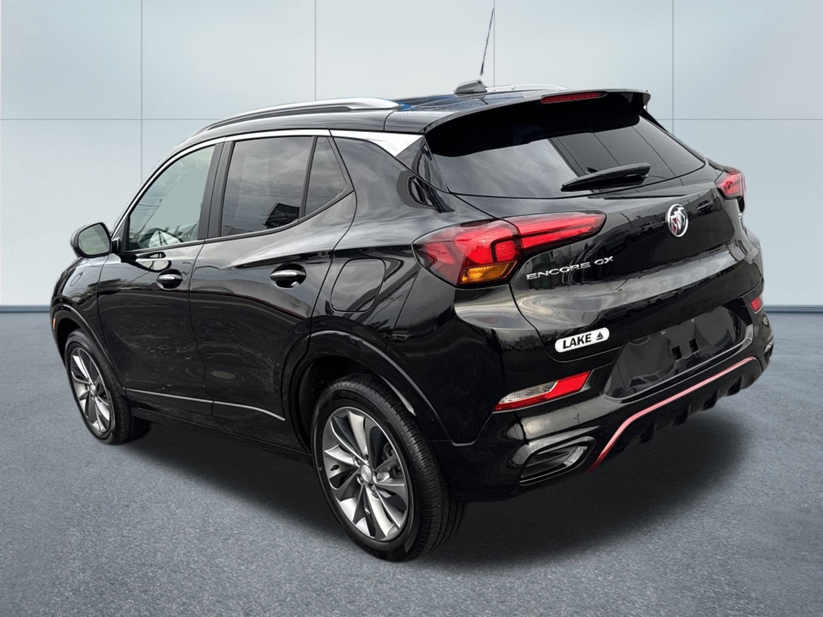 2022 Buick Encore GX Select