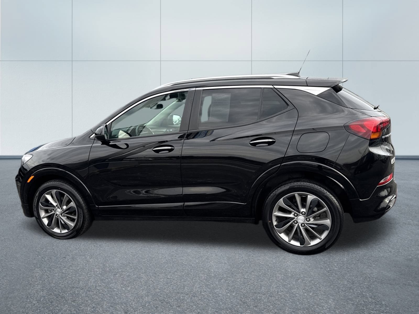 2022 Buick Encore GX Select