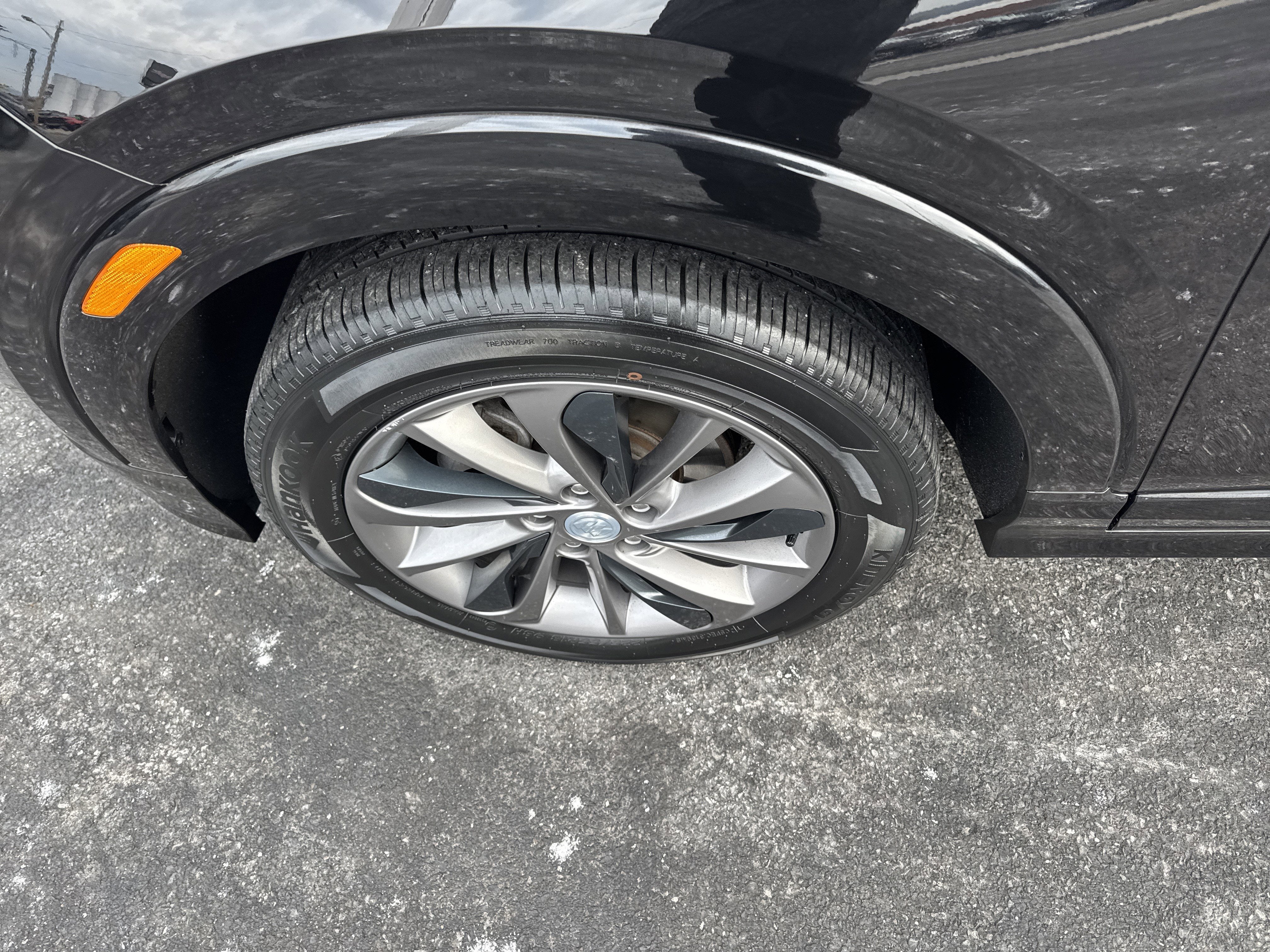 2022 Buick Encore GX Select