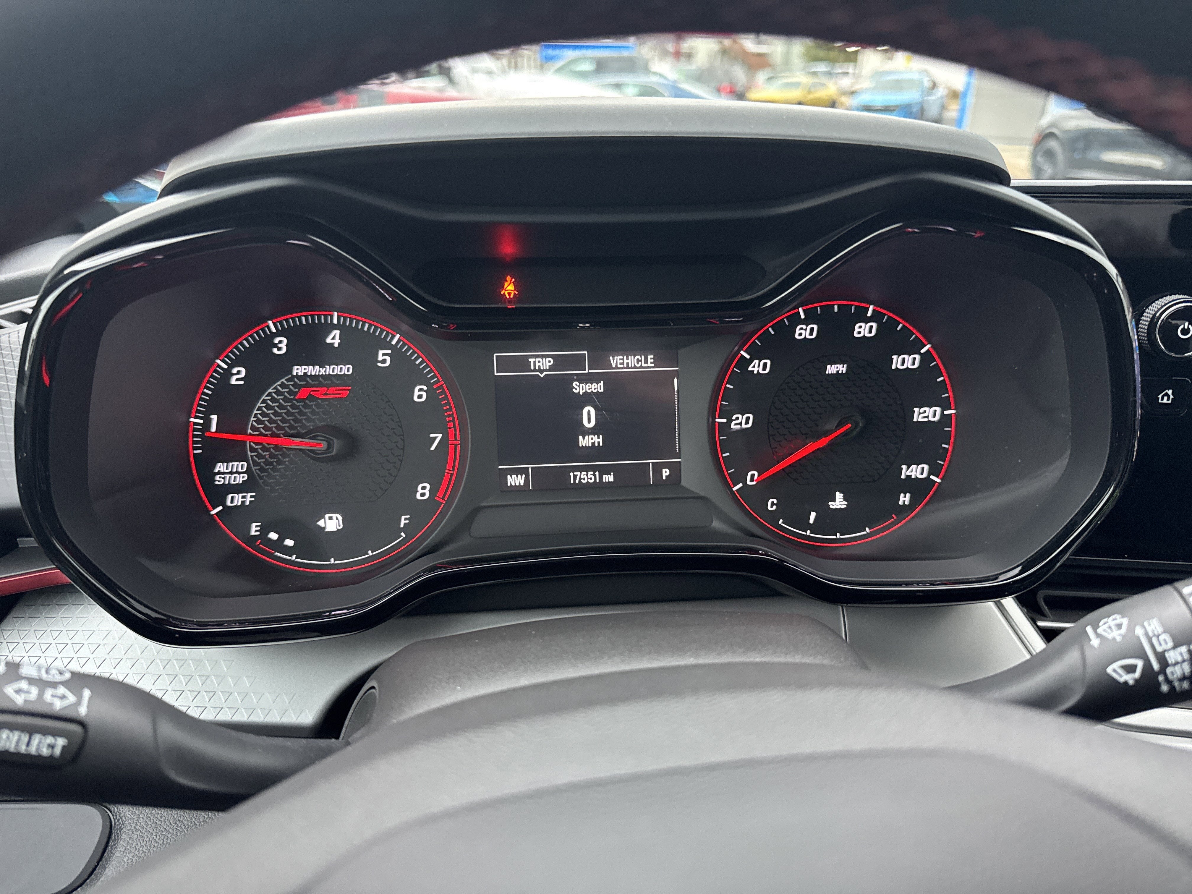 2024 Chevrolet Trax 1RS