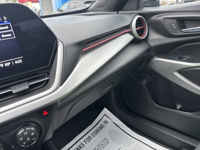 2024 Chevrolet Trax 1RS