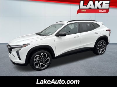 2024 Chevrolet Trax 2RS