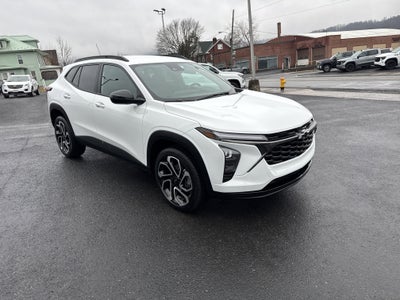 2024 Chevrolet Trax 2RS