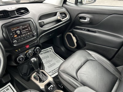 2017 Jeep Renegade Limited